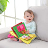 Baby Infant Toys Baby Cloth Book Early Learning Educational Toys Soft Cloth Development Books Cognize Books34