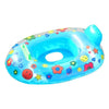 Portable Summer Swimming Ring Cartoon Safety Inflatable Neck Float Circle Thicken Bathing Pool Water Fun Pool Toys