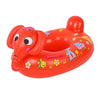 Cartoon Animal Baby Pool Seat Inflatable Safety Swimming Ring with Handle Water Fun Pool Toys Aid Trainer Beach Float Boat