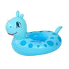 Cartoon Animal Baby Pool Seat Inflatable Safety Swimming Ring with Handle Water Fun Pool Toys Aid Trainer Beach Float Boat