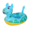 Cartoon Animal Baby Pool Seat Inflatable Safety Swimming Ring with Handle Water Fun Pool Toys Aid Trainer Beach Float Boat